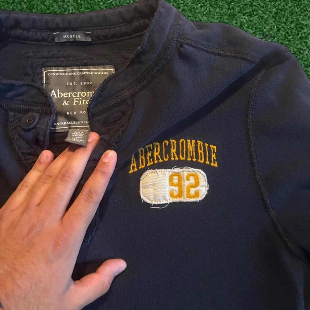 2000s y2k vintage abercrombie